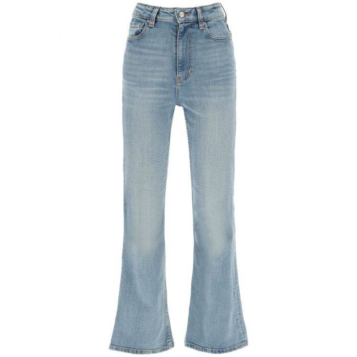 Jeans a zampa - GANNI