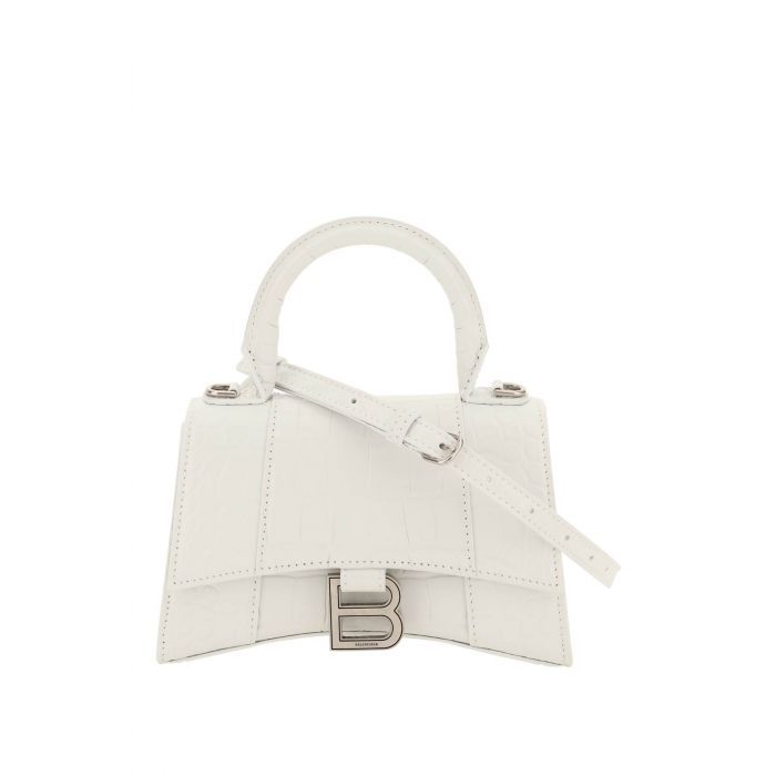 BALENCIAGA hourglass top handle bag xs - Woman | Residenza 725