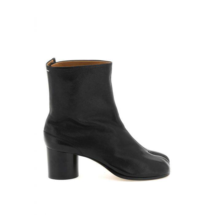 leather tabi ankle boots - MAISON MARGIELA