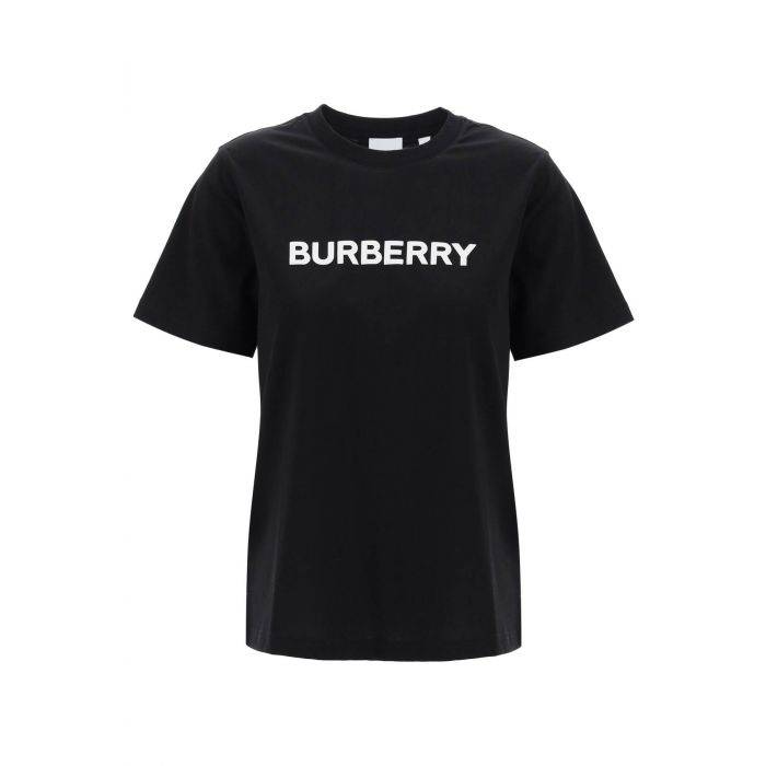 margot logo t-shirt - BURBERRY