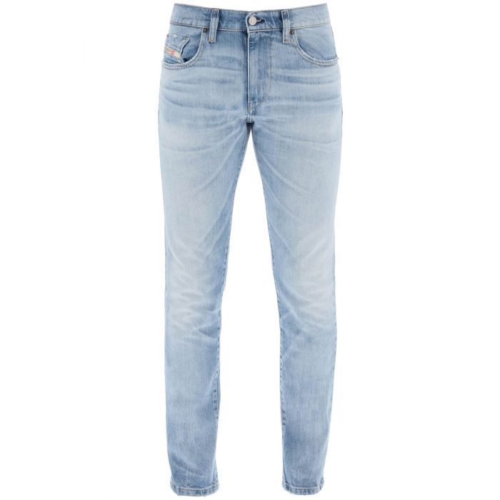 2019 d-strukt slim fit jeans - DIESEL