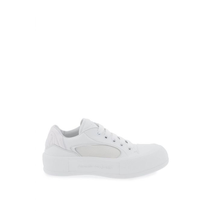 deck plimsoll sneakers - ALEXANDER MCQUEEN