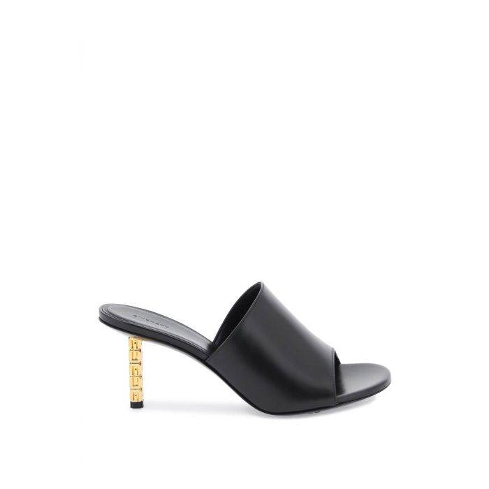 g cube leather mules - GIVENCHY