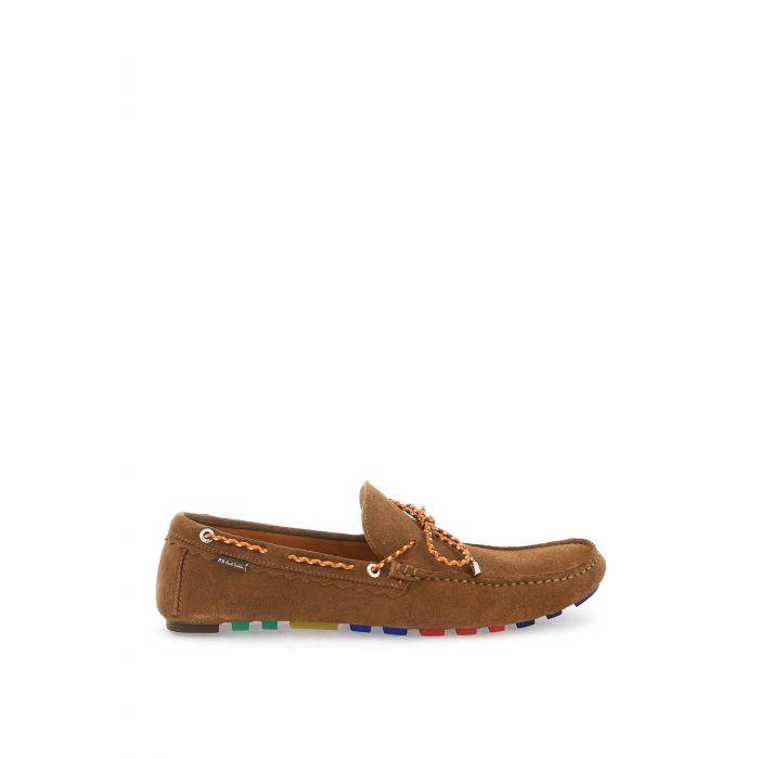 springfield suede loafers - PS PAUL SMITH