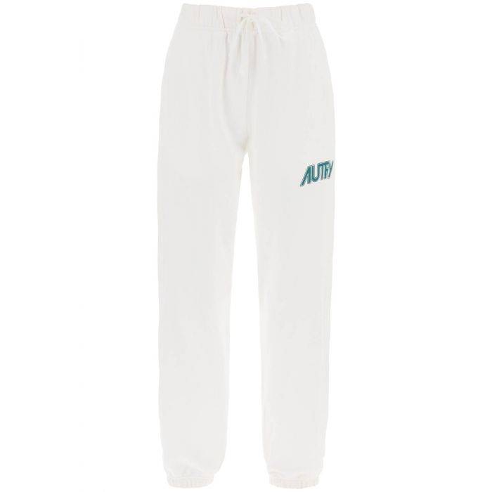 joggers with logo print - AUTRY