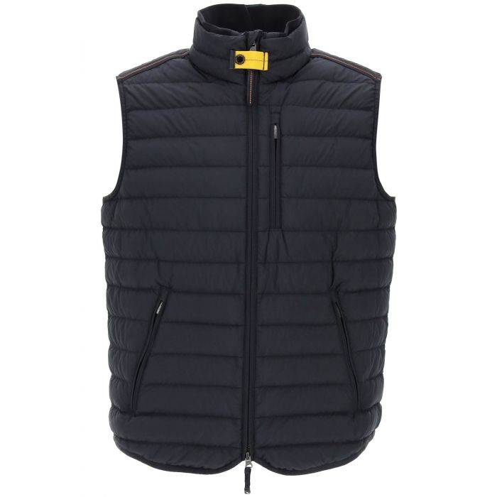 ly padded sleeveless down - PARAJUMPERS
