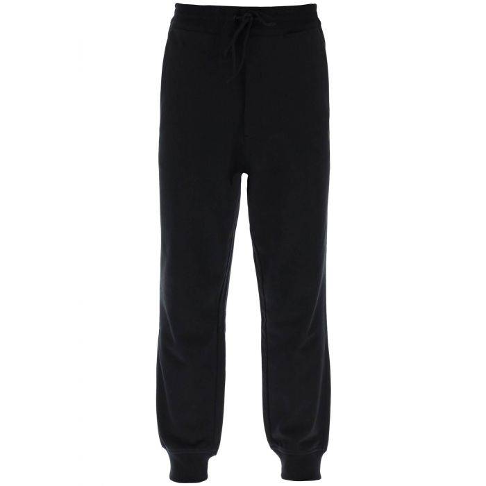 french terry cuffed jogger pants - Y-3