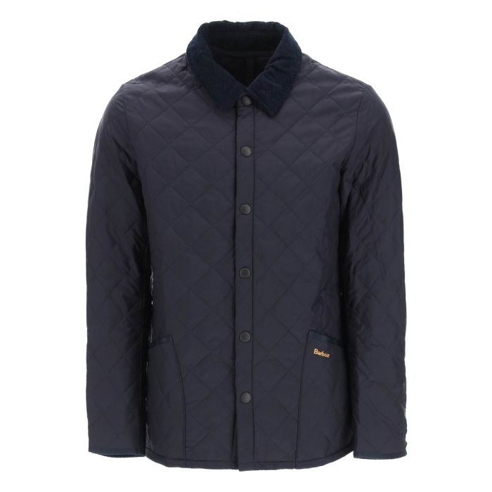 heritage liddesdale quilted jacket - BARBOUR