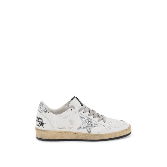 leather ball star sneakers - GOLDEN GOOSE
