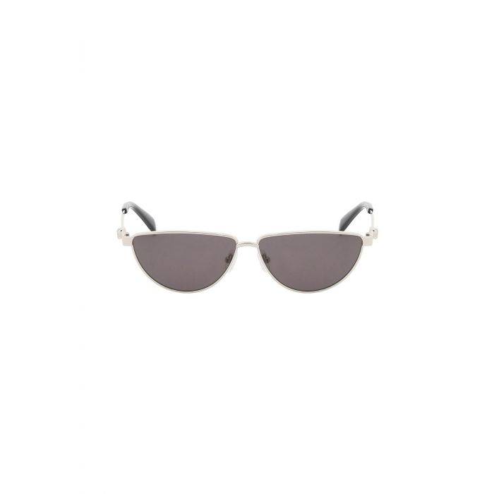 "skull detail sunglasses with sun protection - ALEXANDER MCQUEEN