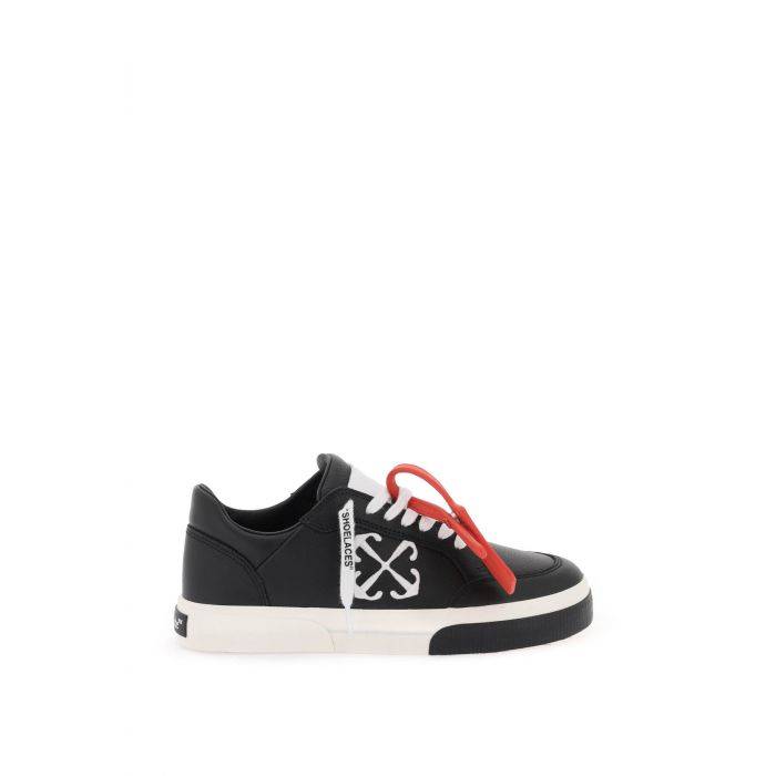 low leather vulcanized sneakers for - OFF-WHITE