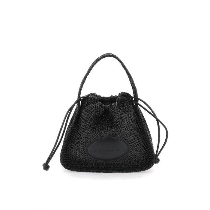 'ryan' small handbag in raff - ALEXANDER WANG