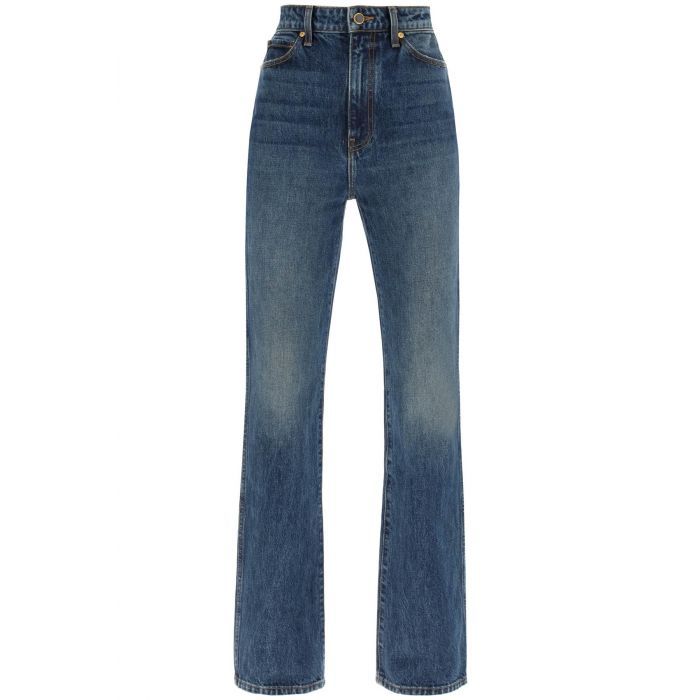 slim fit danielle jeans - KHAITE