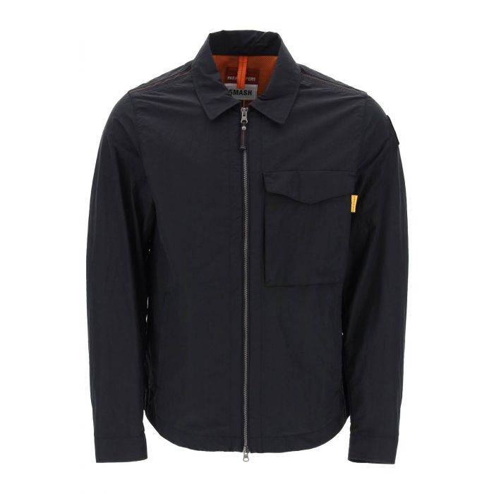 "rayner overshirt in nylon - PARAJUMPERS