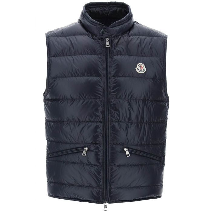 Moncler longue saison vest best sale