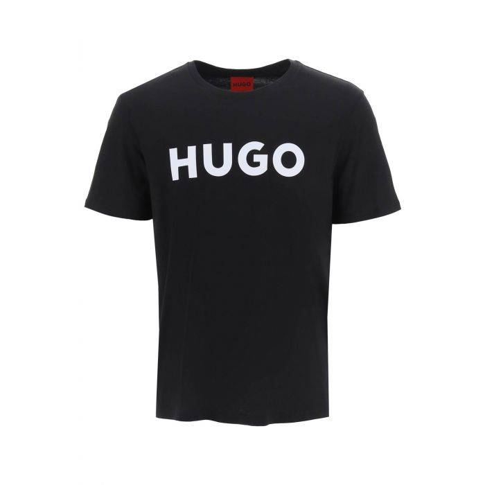 T-shirt logata Dulivio - HUGO