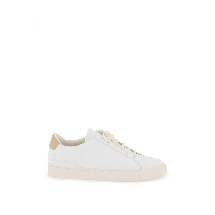 retro low top sne - COMMON PROJECTS