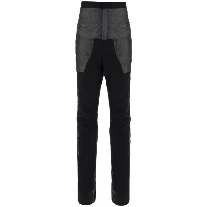 RICK OWENS organza dirt bolan pants for - Man | Residenza 725