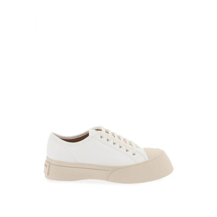 leather pablo sneakers - MARNI