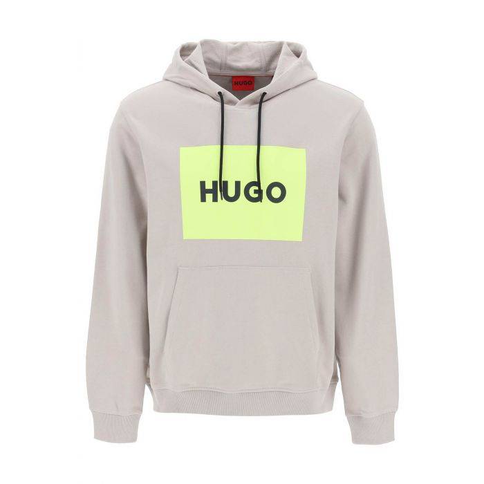 duratschi sweatshirt with box - HUGO