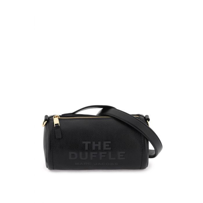 the leather duffle bag - MARC JACOBS