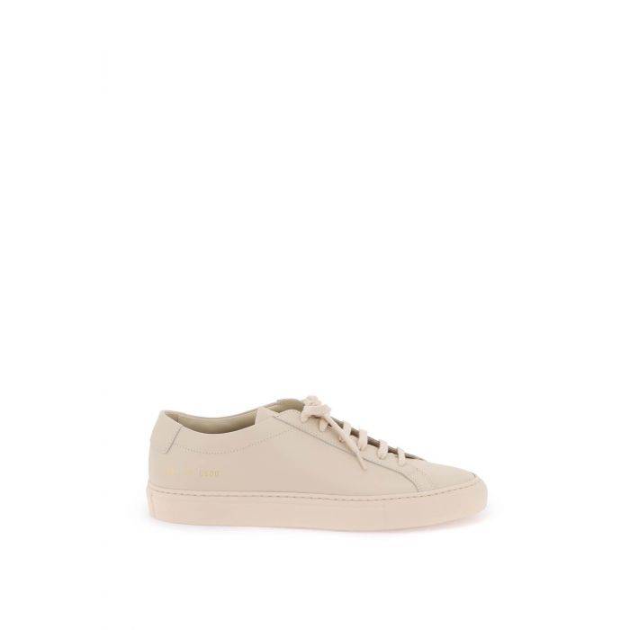 original achilles leather sneakers - COMMON PROJECTS