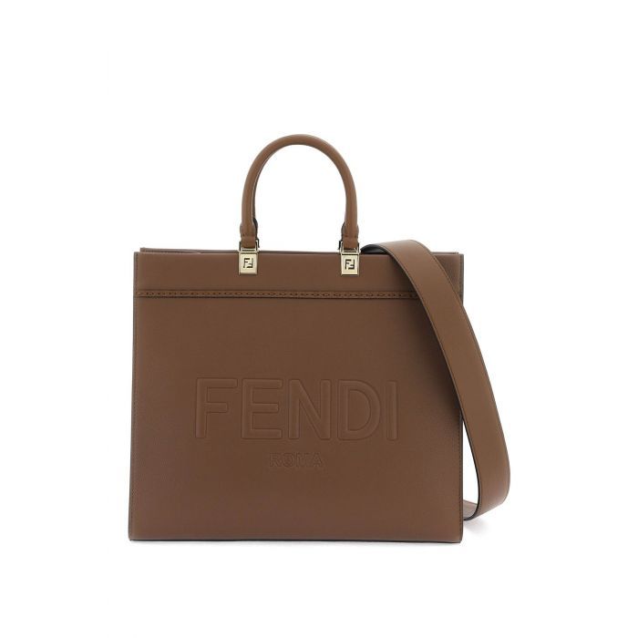 sunshine medium tote bag - FENDI