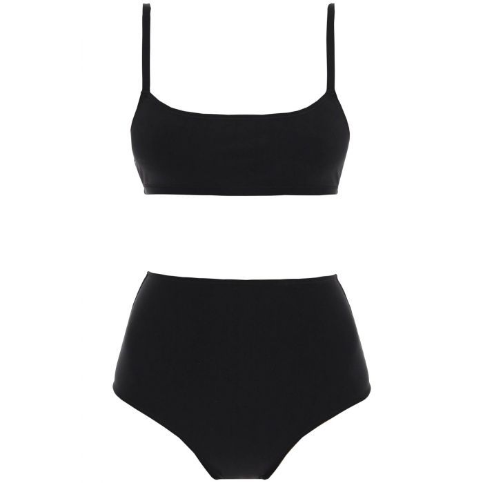 LIDO eleven high waist bikini set Woman Residenza 725