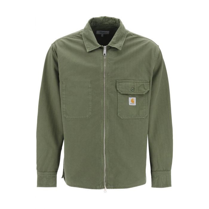 CARHARTT WIP rainer overshirt shirt Man Residenza 725