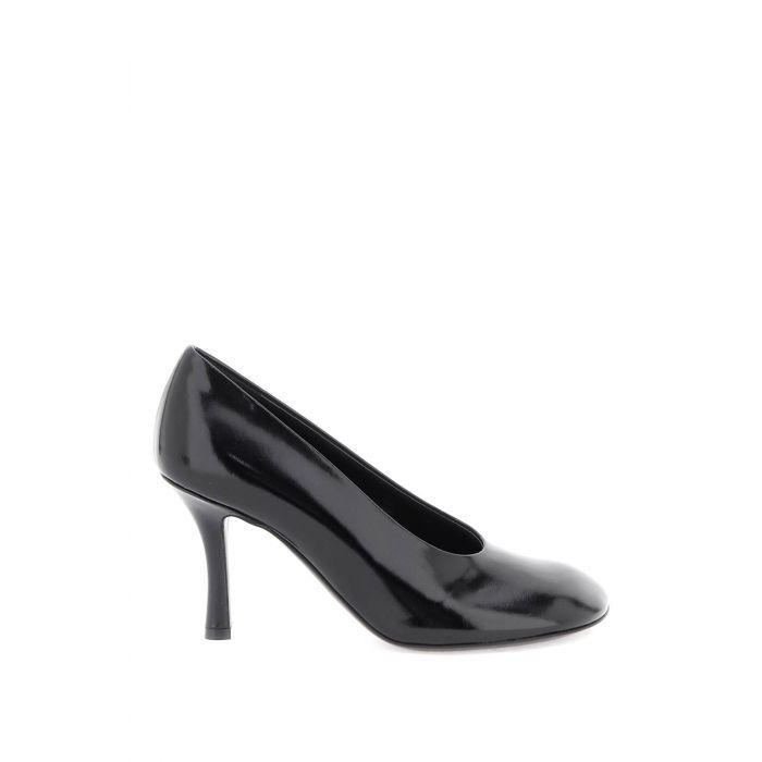 Burberry pumps womens grey online