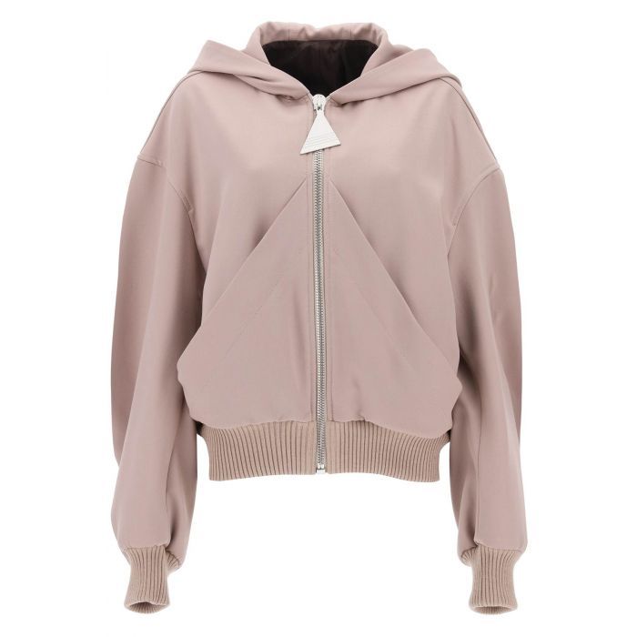 Bomber con cappuccio donna best sale