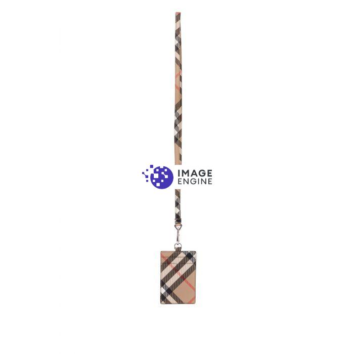 Porta carte burberry uomo on sale