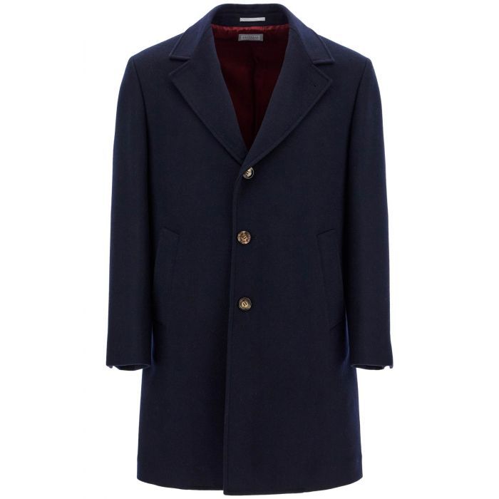 Cappotto cucinelli best sale