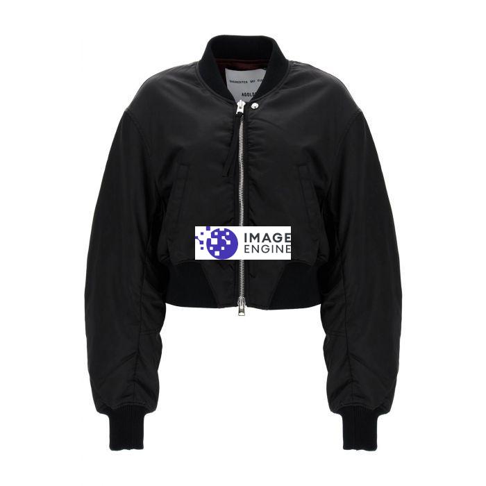 AGOLDE Bomber corto Jett Donna Residenza 725