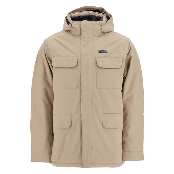 PATAGONIA Parka Isthmus Uomo Residenza 725