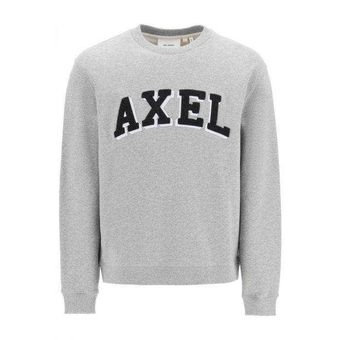 logo patch sweatshirt - AXEL ARIGATO