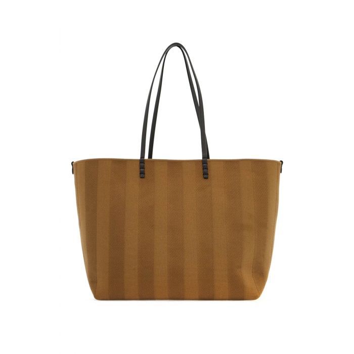 reversible roll large shopping bag