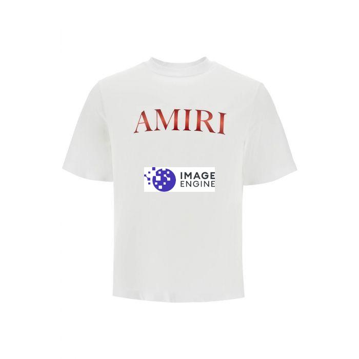AMIRI amiri core gradient t shirt Man Residenza 725
