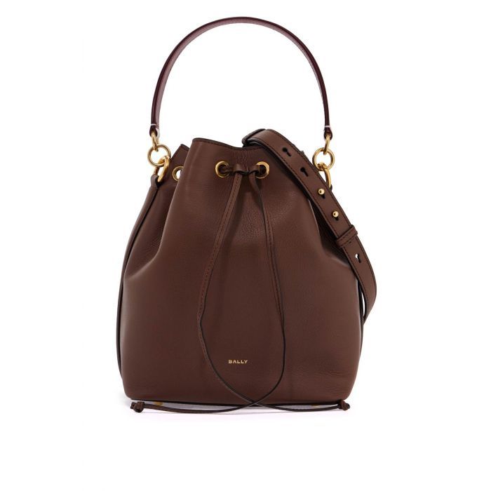 BALLY bucket bag with drawstring closure - Woman | Residenza 725