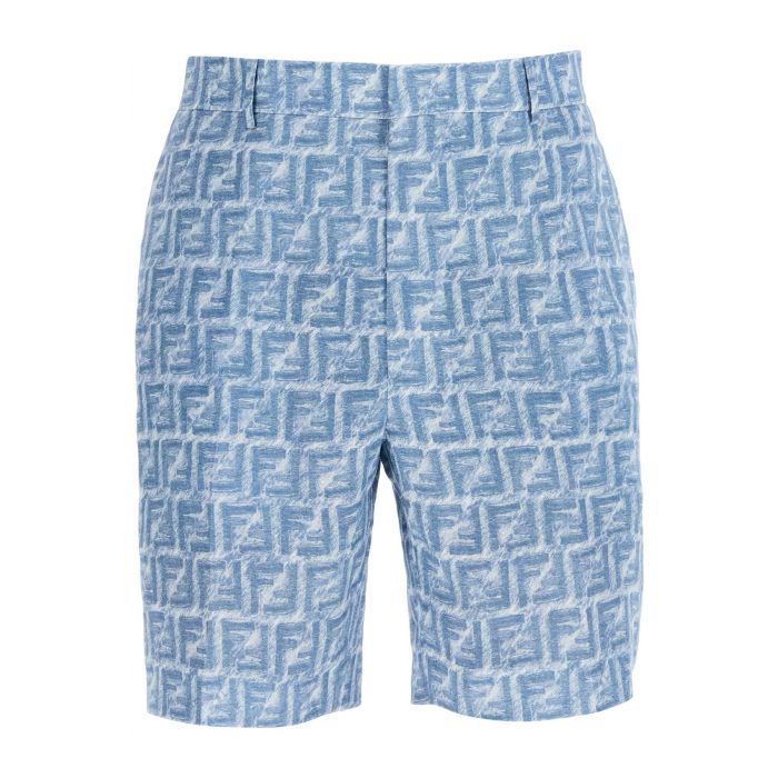 Fendi mania shorts hotsell