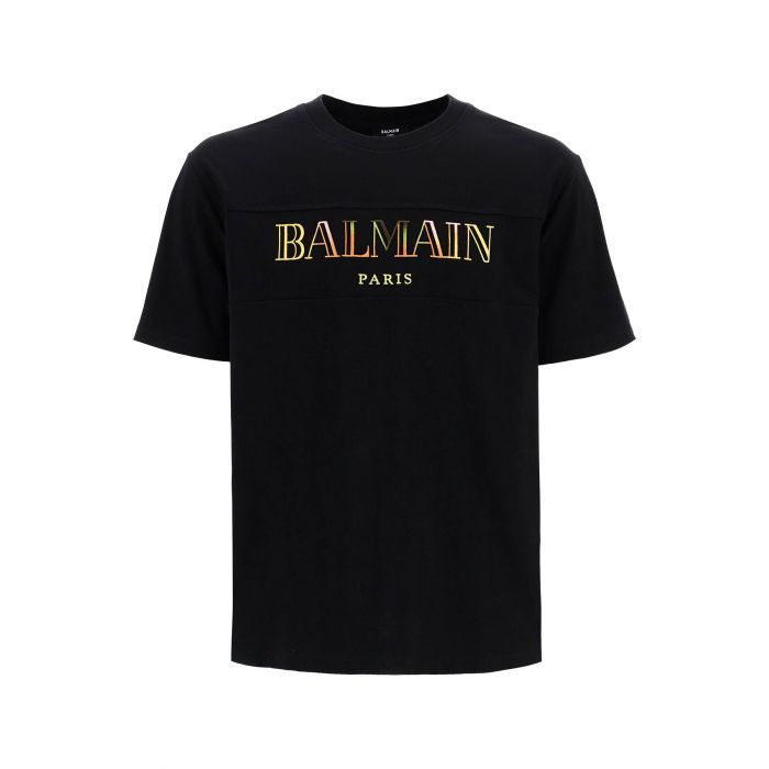 Maglietta balmain uomo store