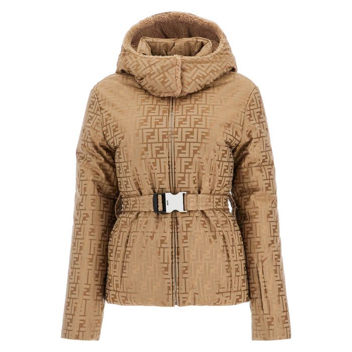 Piumino fendi donna best sale