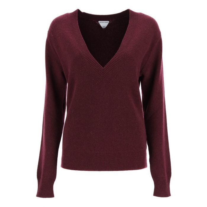 cashmere sweater - BOTTEGA VENETA