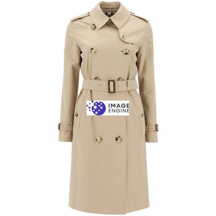 mid length kensington heritage trench coat