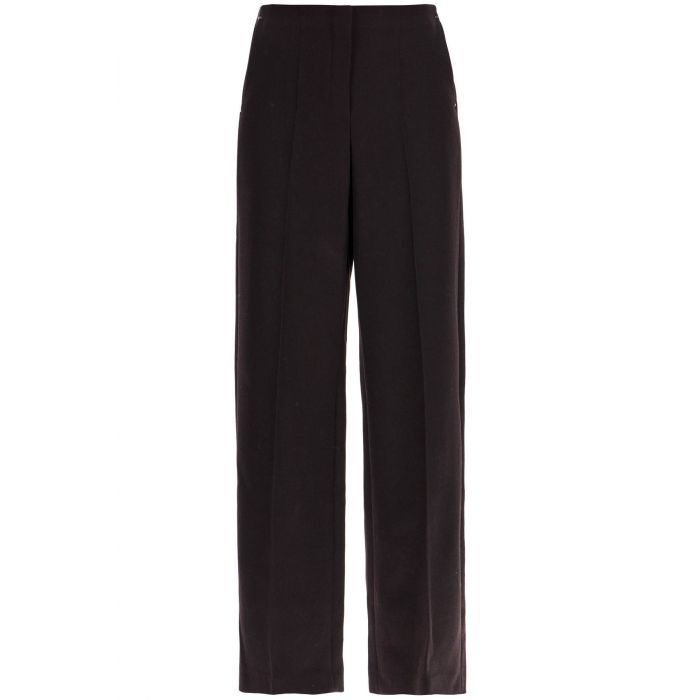 FENDI Pantaloni in grain de poudre Donna Residenza 725