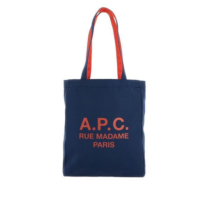 A.P.C. reversible lou rue madame tote bag Man Residenza 725