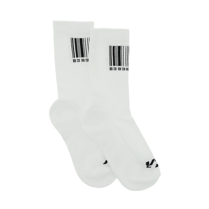 barcode socks - VTMNTS