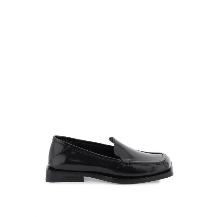 brushed leather 'micol' loafers - THE ATTICO