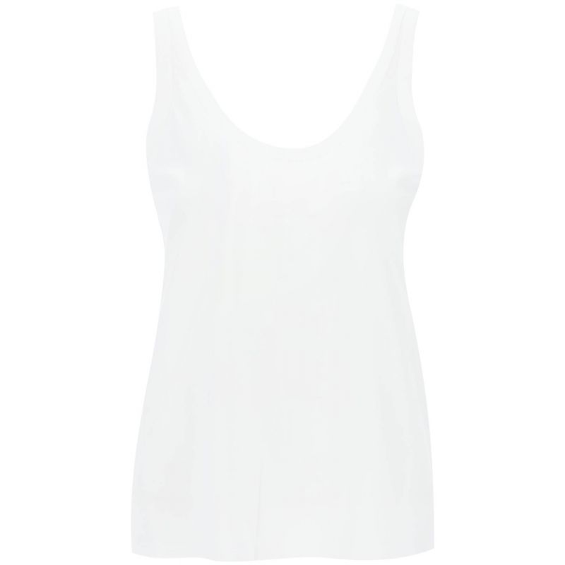 THE ROW aika sleeveless jersey top for - Woman | Residenza 725