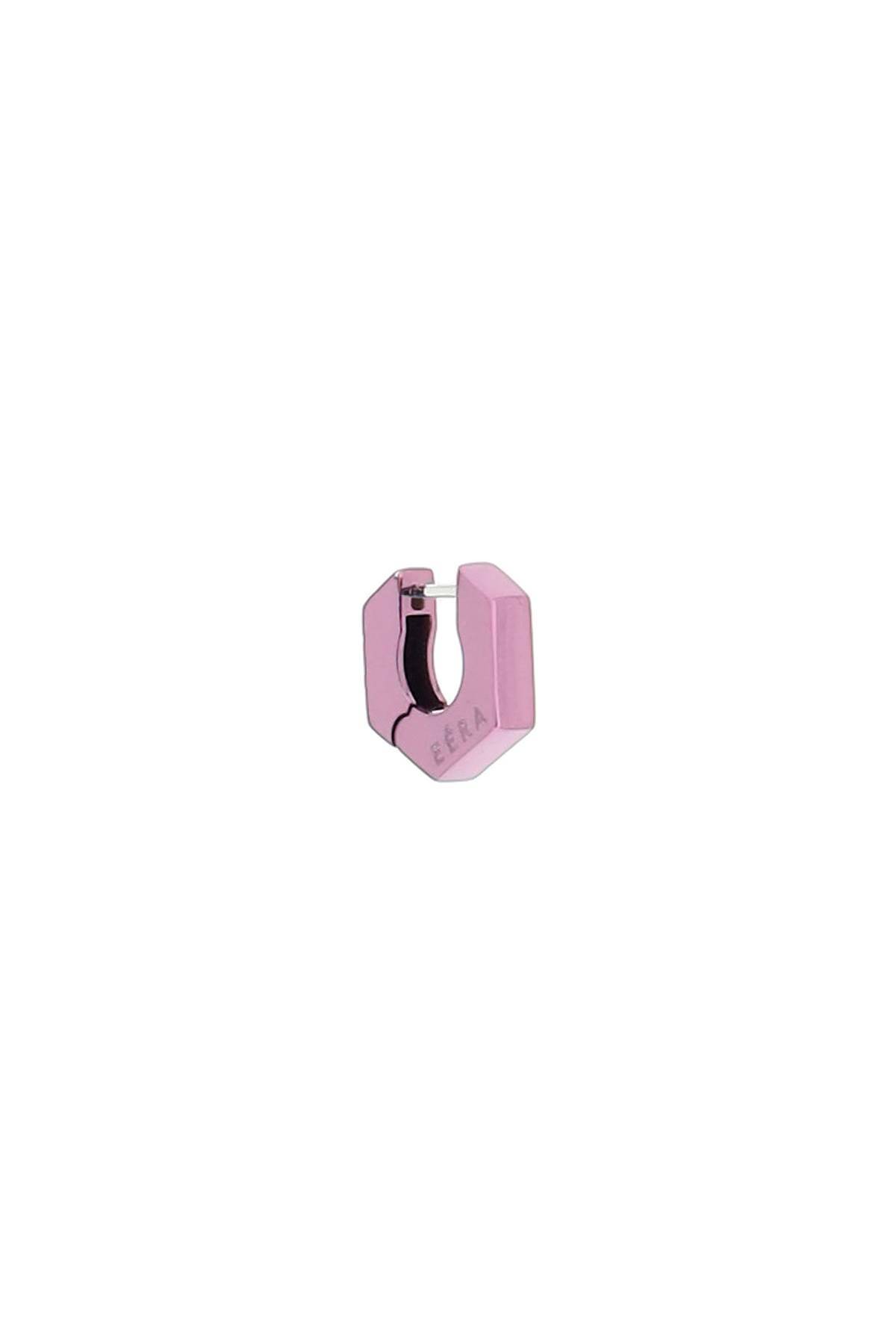 Eéra 'mini Dado' Single Earrings In Purple